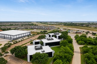 4320 N Belt Line Rd, Irving, TX - Vue aérienne  vue de carte