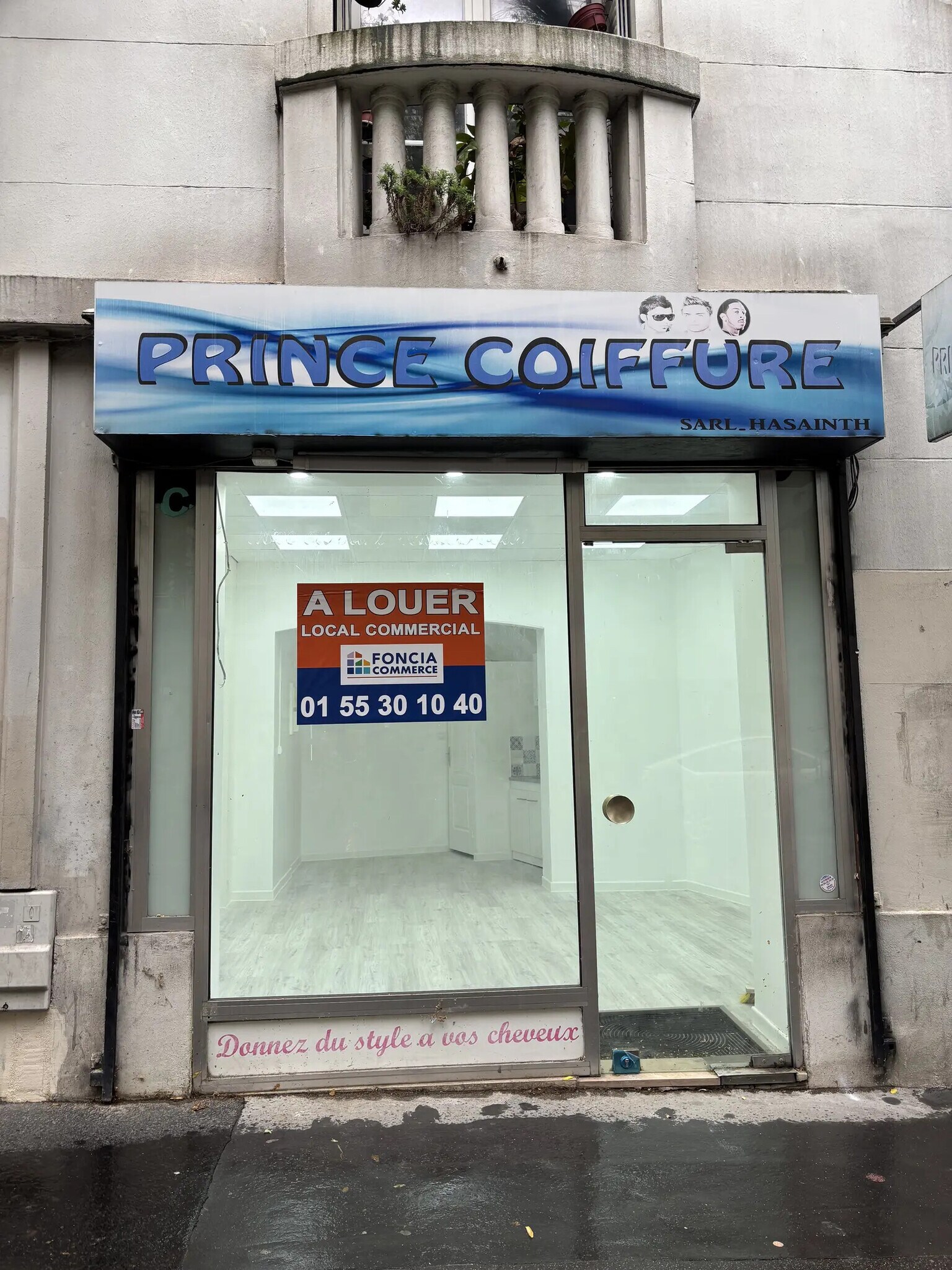 46 Rue Des Pyrénées, Paris à louer Photo de l’immeuble– Image 1 sur 10