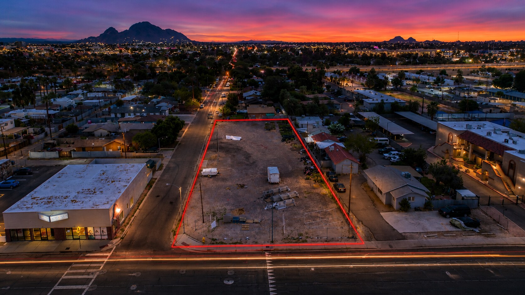 4249 N 16th St, Phoenix, AZ à vendre Photo de l’immeuble– Image 1 sur 6