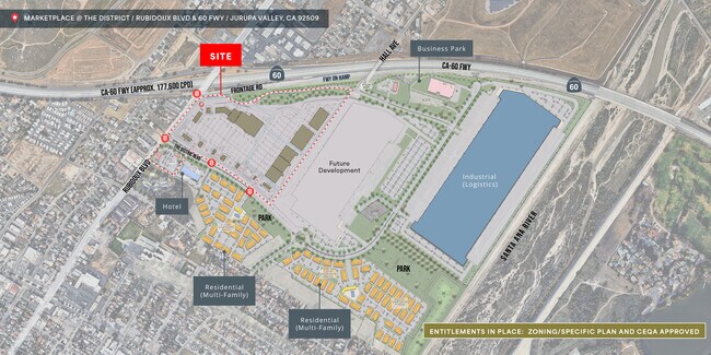 Plus de détails pour 5520 30th St, Riverside, CA - Local commercial à louer