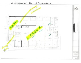 11 Viewpoint Dr, Alexandria, KY à louer Plan de site– Image 1 sur 7