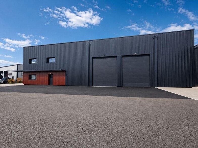 8 Rue Ecopole, Villeneuve-Tolosane à louer - Photo de l’immeuble – Image 2 sur 9
