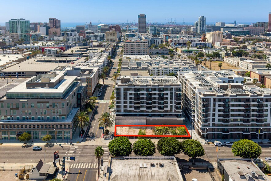 655 Pine Ave, Long Beach, CA à vendre - Photo principale – Image 1 sur 6
