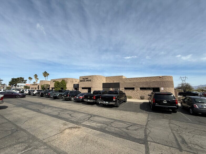 1400 W Valencia Rd, Tucson, AZ à vendre - Photo de l’immeuble – Image 2 sur 2