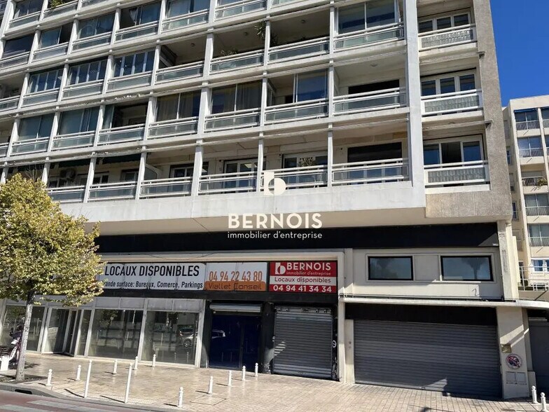 560 Avenue Marechal Foch, Toulon à vendre - Photo de l’immeuble – Image 3 sur 10