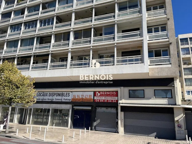 Local commercial dans Toulon à vendre - Photo de l’immeuble – Image 3 sur 16