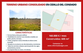 Plus de détails pour Terrain à vendre