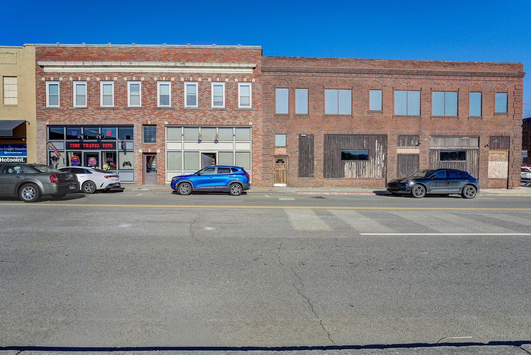 227 Main St, Kingsport, TN à vendre Photo de l’immeuble– Image 1 sur 26