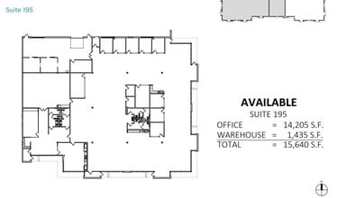 3850 N Annapolis Ln, Plymouth, MN à louer Plan d’étage– Image 1 sur 1