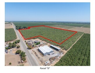 Plus de détails pour 3000 River Rd., Vernalis, CA - Terrain à vendre