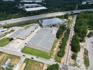 Plus de détails pour 10157 Industrial Dr NE, Covington, GA - Industriel/Logistique à louer