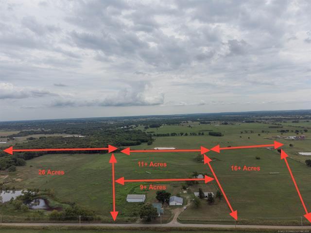 3384 N 234th St W, Haskell, OK à vendre Photo principale– Image 1 sur 2