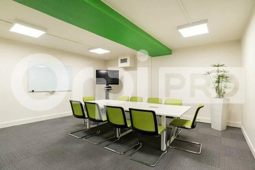 Bureau dans Paris à louer - Photo de l’immeuble – Image 2 sur 4