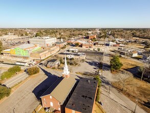 112 Old Bridge St, Jacksonville, NC - Vue aérienne  vue de carte - Image1