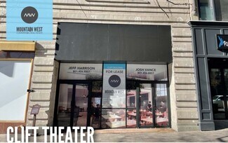 Plus de détails pour 272 S Main St, Salt Lake City, UT - Local commercial à louer