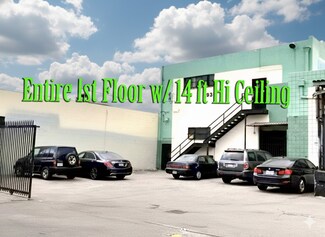 Plus de détails pour 931 E 14th St, Los Angeles, CA - Local d'activités à louer