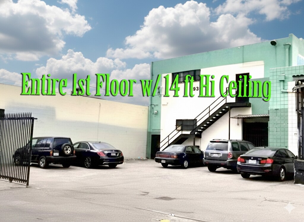 931 E 14th St, Los Angeles, CA à louer Photo principale– Image 1 sur 7