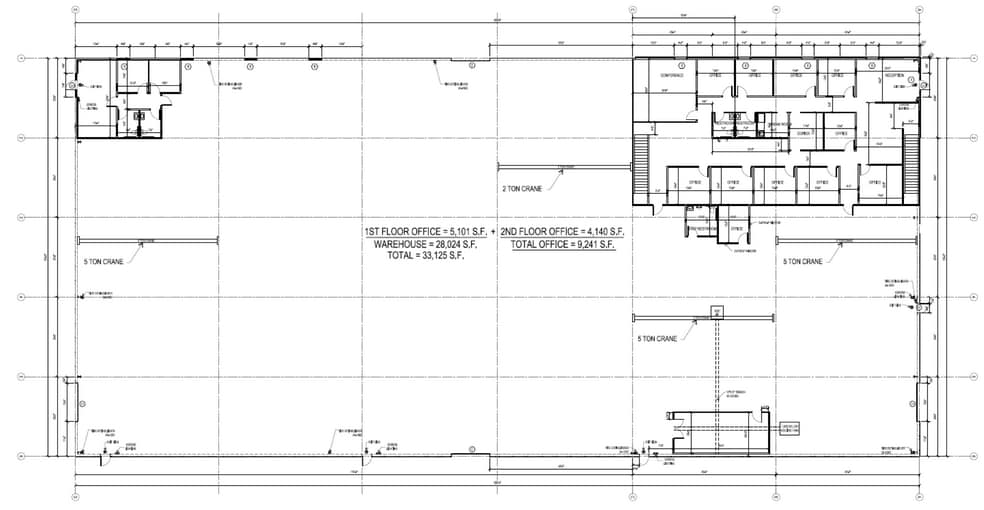 11221 Cutten Rd, Houston, TX à louer - Plan d’étage – Image 3 sur 4