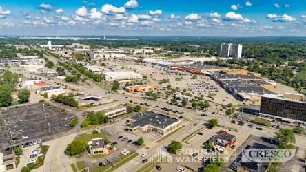26614-26628 Lorain Rd, North Olmsted, OH à vendre - Aérien – Image 3 sur 8