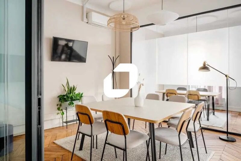 Bureau dans Paris à louer - Photo de l’immeuble – Image 3 sur 7