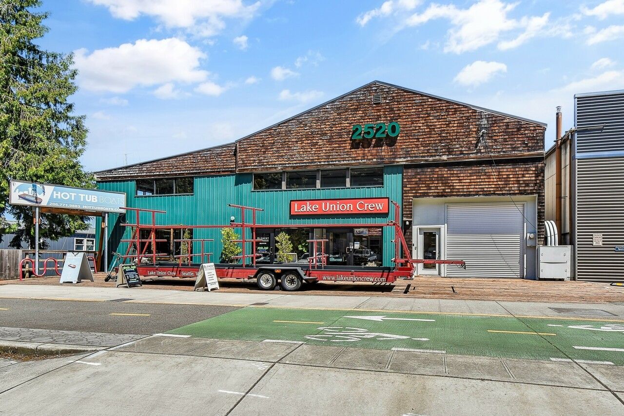 2520 Westlake Ave N, Seattle, WA à louer Photo de l’immeuble– Image 1 sur 16