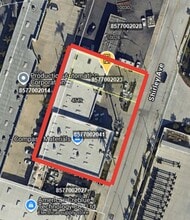 4547 Shirley Ave, El Monte, CA à louer Plan de site– Image 2 sur 2