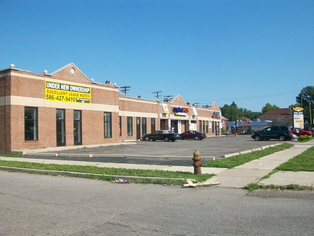9200-9224 Dexter Ave, Detroit, MI à louer - Photo de l’immeuble – Image 2 sur 5