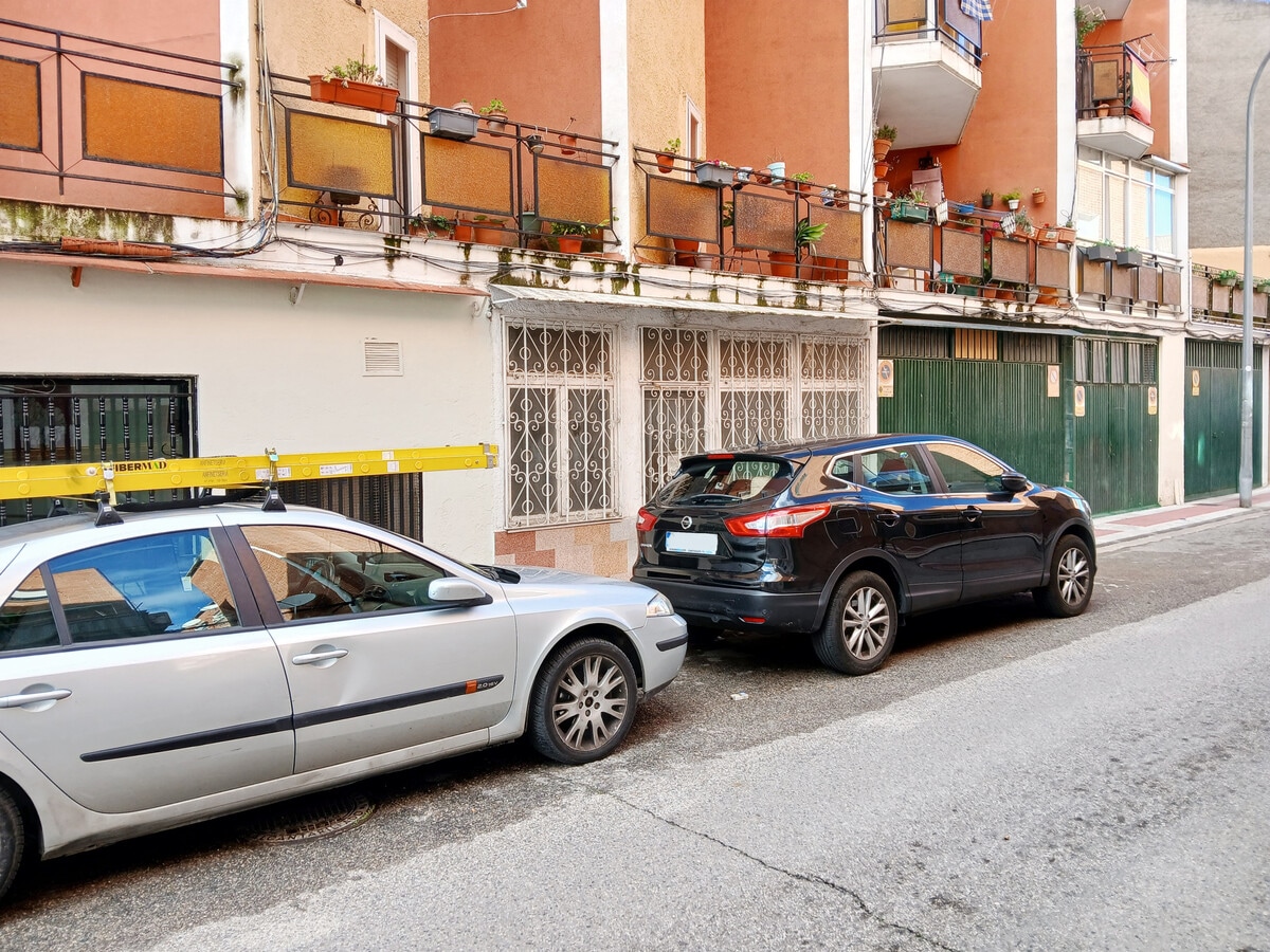 Calle Gaudí, 11, Collado Villalba, MAD 28400 - Lot Puerta 03, Esc. 1 - - Photo intérieure - Image 1 of 9