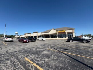 Plus de détails pour 114-138 E North Ave, Belton, MO - Local commercial à vendre