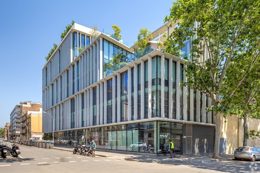 Bureau dans Barcelone, Barcelona à louer - Photo principale – Image 1 sur 3