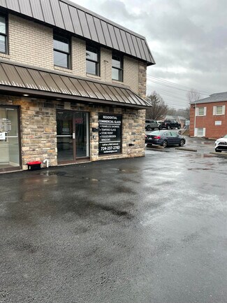 Plus de détails pour 4111 Old William Penn Hwy, Murrysville, PA - Bureau/Local commercial à louer