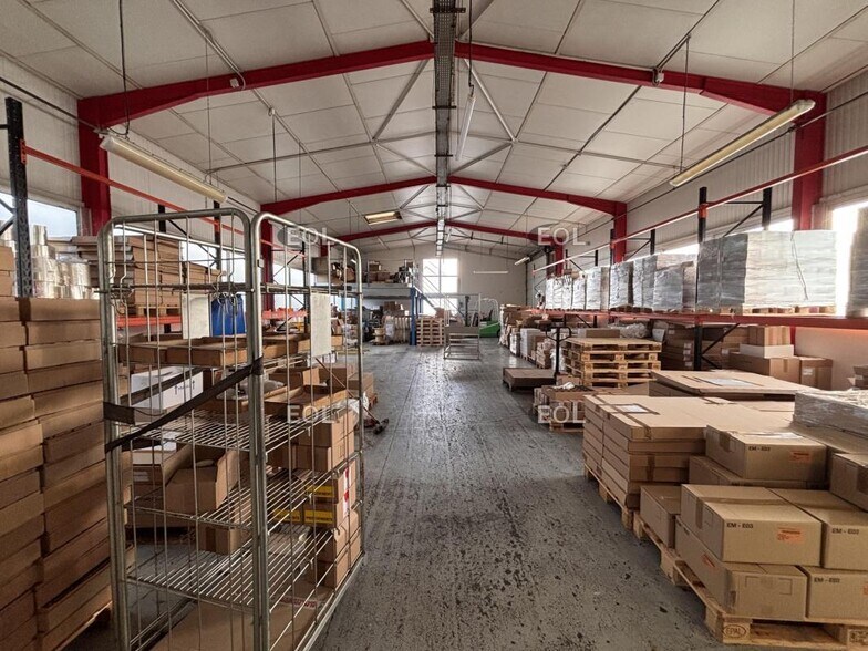 Industriel/Logistique dans Argenteuil à vendre - Photo intérieure – Image 2 sur 6