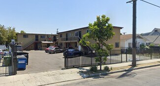 Plus de détails pour 9234 Graham Ave, Los Angeles, CA - Logement à vendre