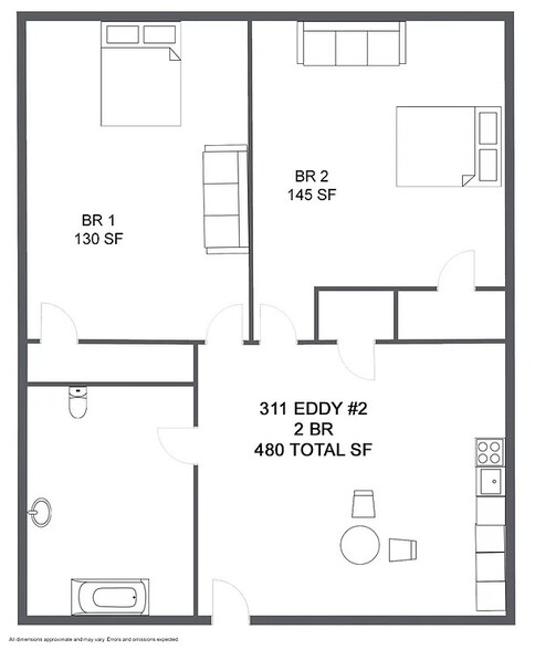 311 Eddy St, Ithaca, NY à vendre - Photo intérieure – Image 1 sur 61