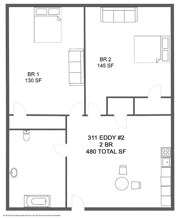 311 Eddy St, Ithaca, NY à vendre Photo intérieure– Image 1 sur 62
