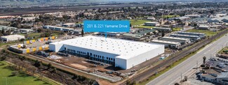 Plus de détails pour 201-221 Yamane Dr, Gilroy, CA - Industriel/Logistique à louer