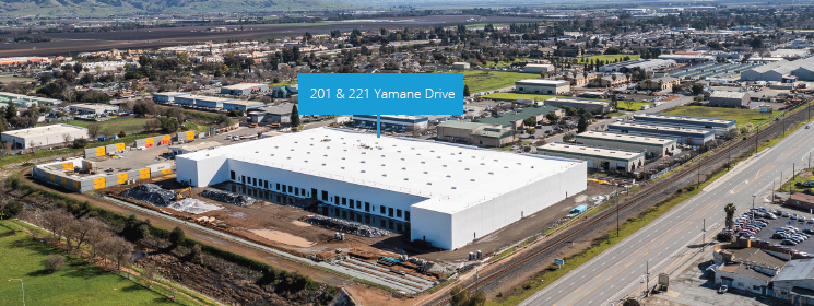 201-221 Yamane Dr, Gilroy, CA à louer Photo de l’immeuble– Image 1 sur 3