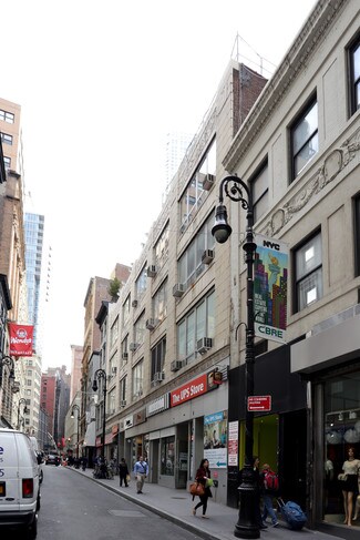 Plus de détails pour 80 Nassau Street & 15 Dutch Street – Logement à vendre, New York, NY
