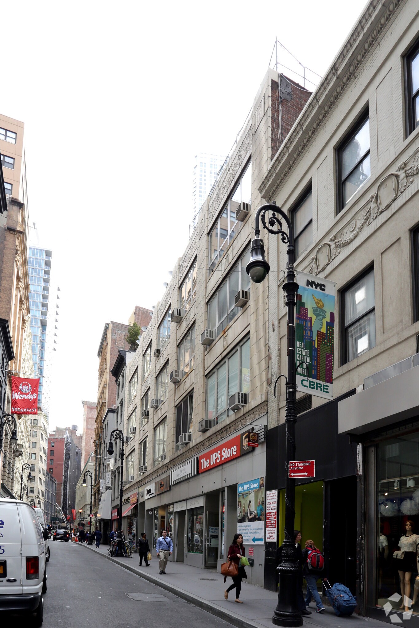 80 Nassau Street & 15 Dutch Street portefeuille de 2 biens à vendre sur LoopNet.fr Photo de l’immeuble– Image 1 sur 3