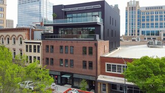 Plus de détails pour 107 W Hargett St, Raleigh, NC - Bureau, Bureau/Local commercial à louer