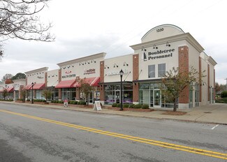 Plus de détails pour 1330 5th Ave, Garner, NC - Local commercial à louer