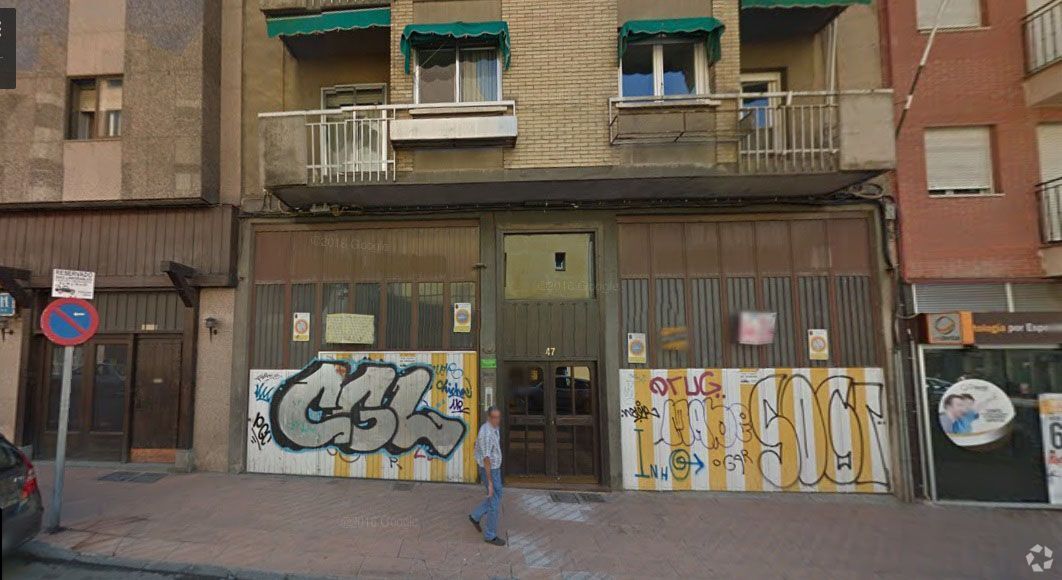 Local commercial dans Cuenca, Cuenca à louer Photo intérieure– Image 1 sur 2