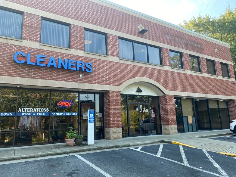 5430 New Northside Dr, Atlanta, GA à louer - Photo de l’immeuble – Image 2 sur 13