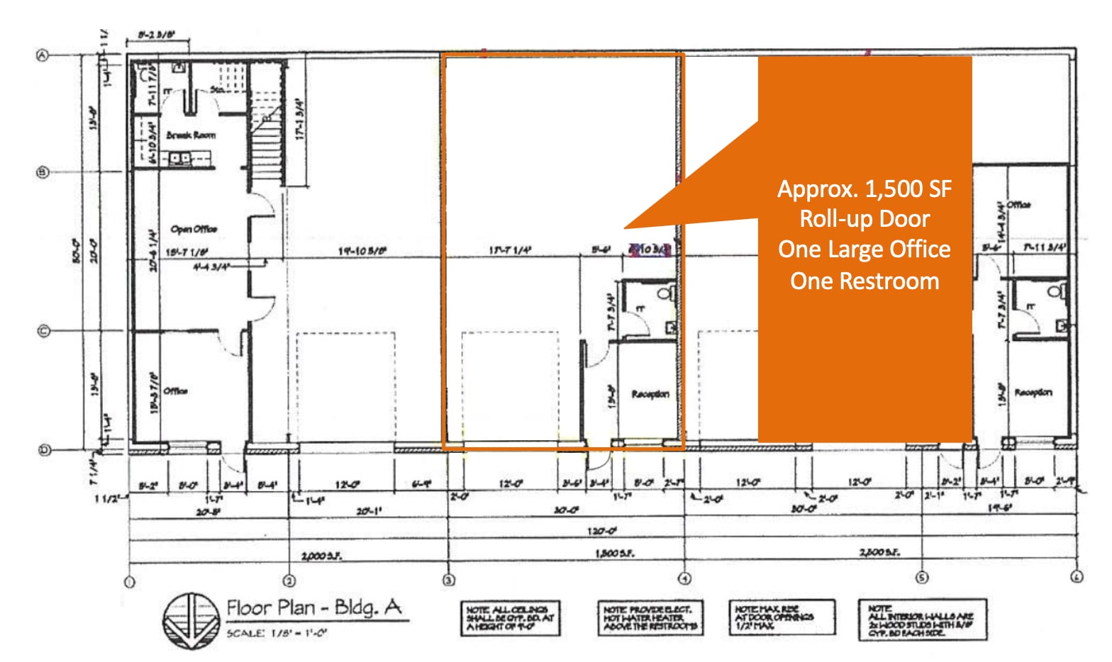 122 Rose Ln, Frisco, TX à louer Plan d’étage– Image 1 sur 5