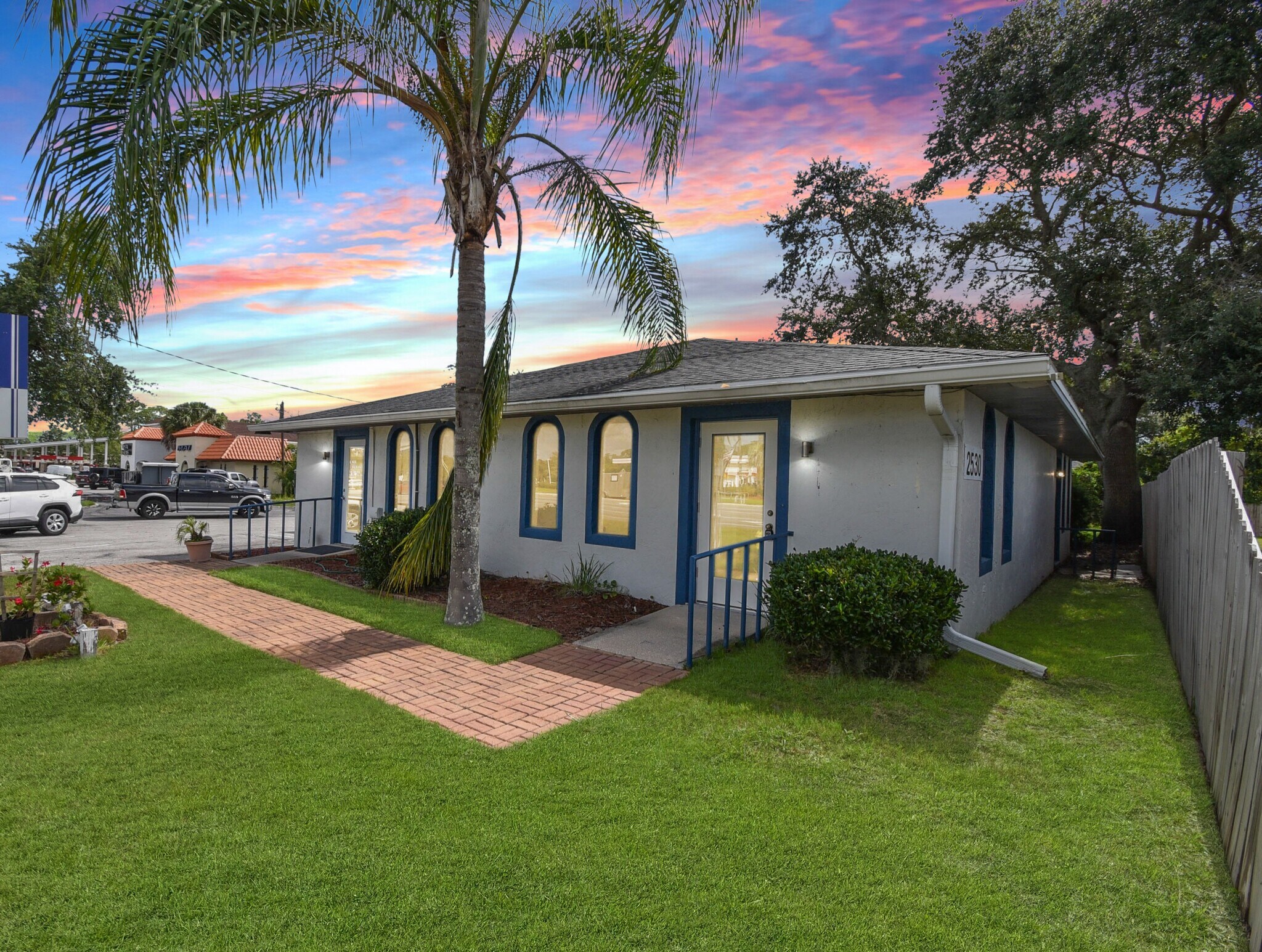 2528-2530 Us-1, Saint Augustine, FL à louer Photo de l’immeuble– Image 1 sur 23