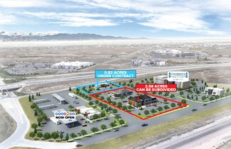 Plus de détails pour 18901 E 144th Ave, Brighton, CO - Terrain à vendre