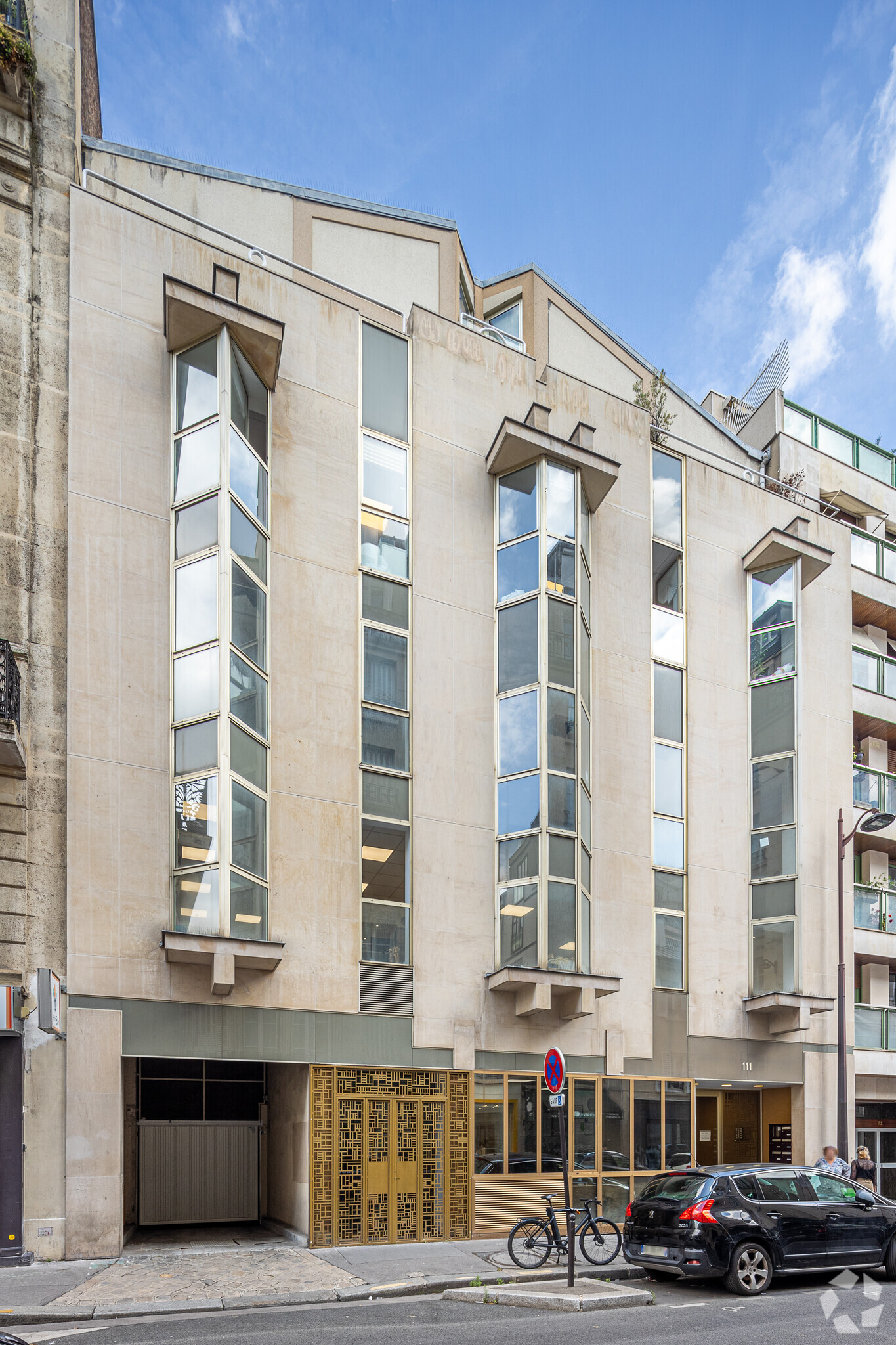 111 Rue Cardinet, Paris à louer Photo principale– Image 1 sur 2