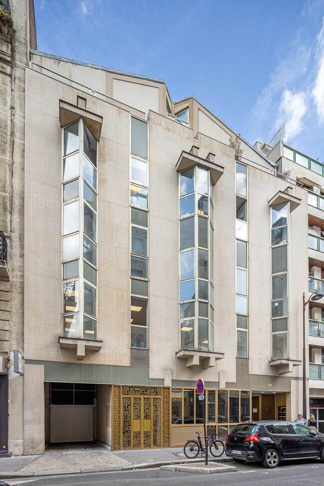 Plus de détails pour 111 Rue Cardinet, Paris - Coworking à louer