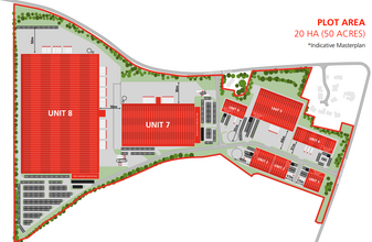 Millfield Ln, Haydock à louer Plan d’étage– Image 2 sur 2