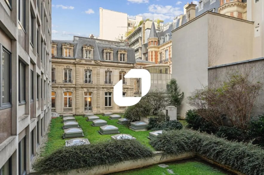 Bureau dans Paris à louer - Photo de l’immeuble – Image 1 sur 10